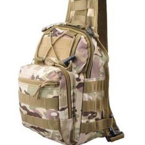 FLAPI Camouflage Military Cross-body Chest Bag